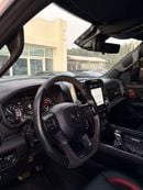 RAM 1500 TRX DODGE RAM TRX 6.2 L supercharged GCC 2022 Service History ( Under Warranty Oriainal Paint 707hp Full