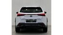 Lexus UX200 2023 Lexus UX200 F-Sport, Sep 2026 Lexus Warranty, Sep 2025 Lexus Service Contract, Very Low Kms, GC