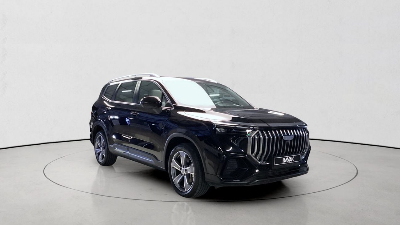 Geely Okavango 2.0T GF DCT 7STR | Guaranteed Warranty | 0 Down Payment