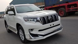 Toyota Prado RHD, DIESEL, AUTOMATIC, 2.8L, HYDRAULIC SYSTEM (EXPORT ONLY)