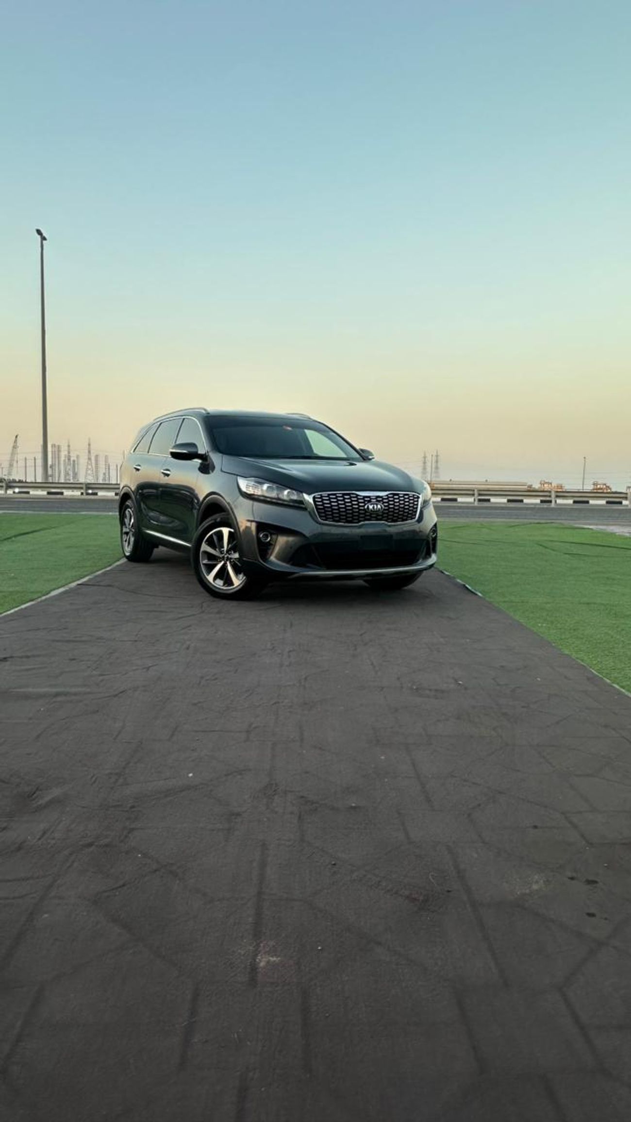 Kia Sorento Base 2.4L AWD