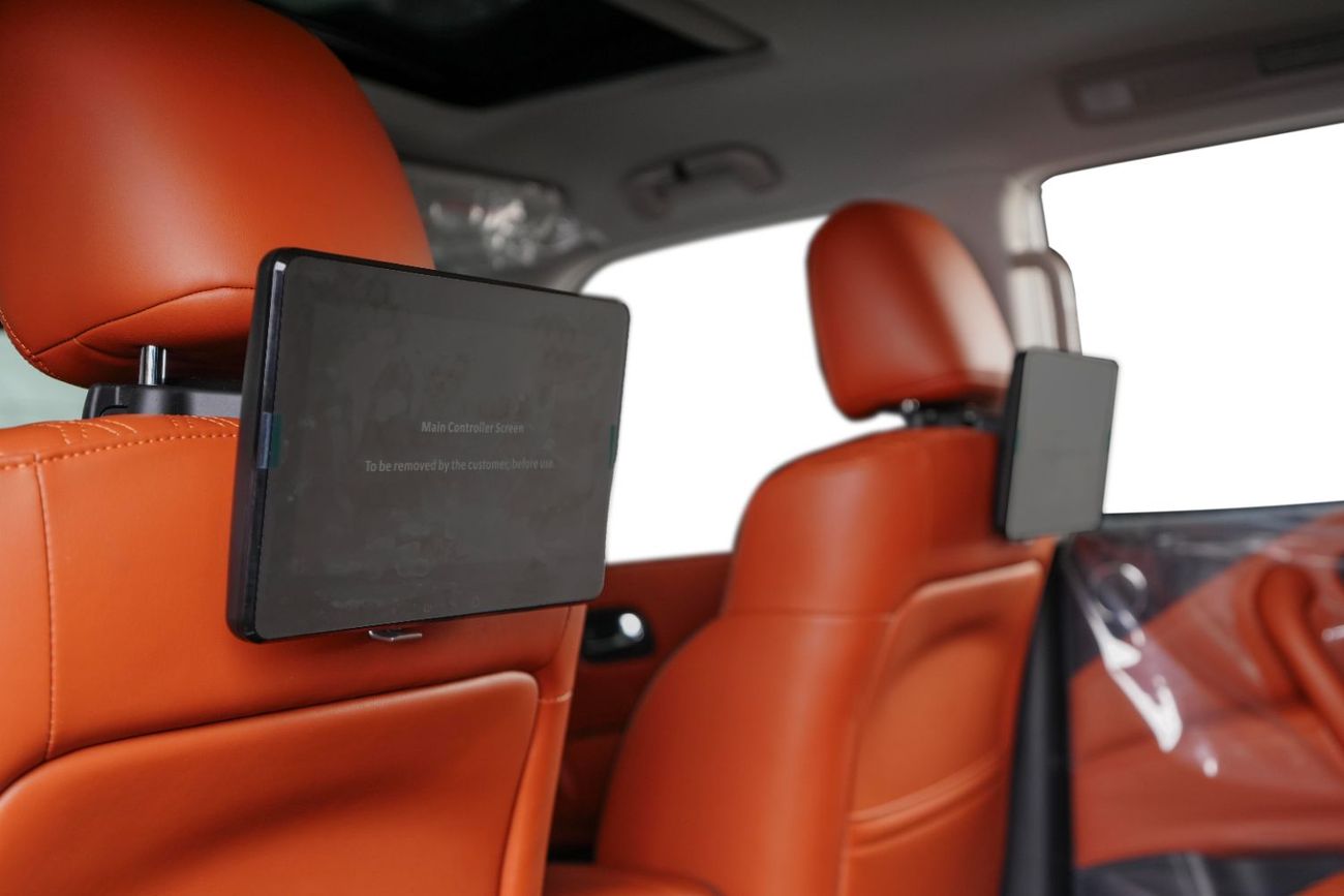 نيسان باترول SE Platinum 4.0L