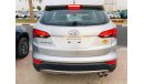 Hyundai Santa Fe GCC SPEC CAR - LOW MILEAGE - SPECIAL PRICE FOR EXPORT