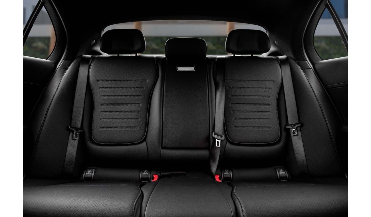 مرسيدس بنز C 200 200L | 4,112 P.M  | 0% Downpayment | Brand New!