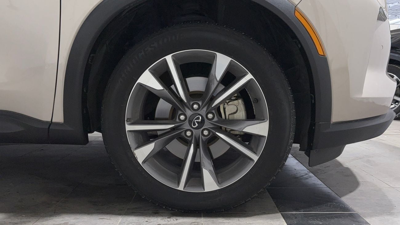 إنفينيتي QX60 2024 LUXE | AED 2079/Month | 0 DP | 30 Day Return | Warranty | Service History