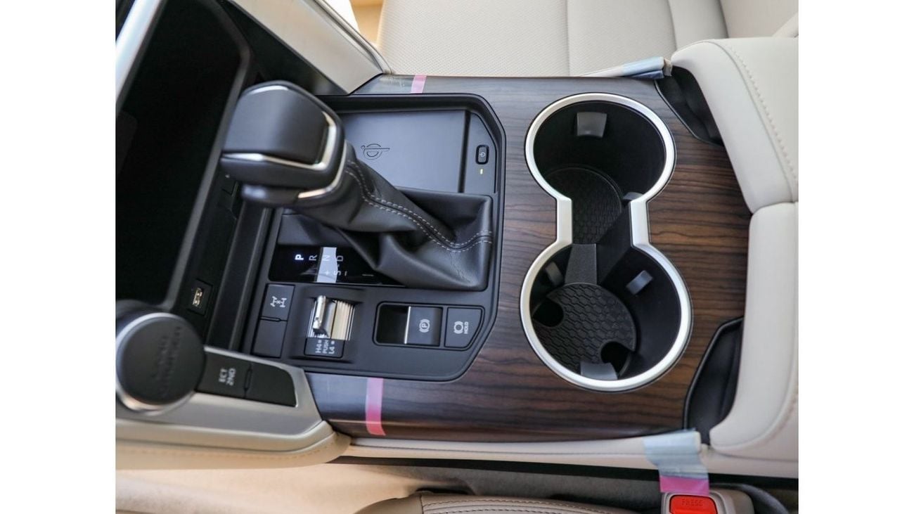 Toyota Land Cruiser LC300 STATION WAGON GXR-V1. For Export