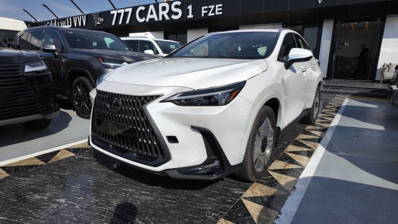 لكزس NX350 Premier 2.4L