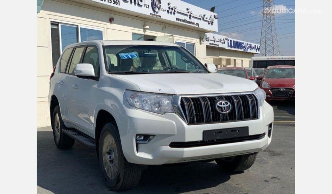 تويوتا برادو TOYOTA PRADO 4.0L TXL MY 21