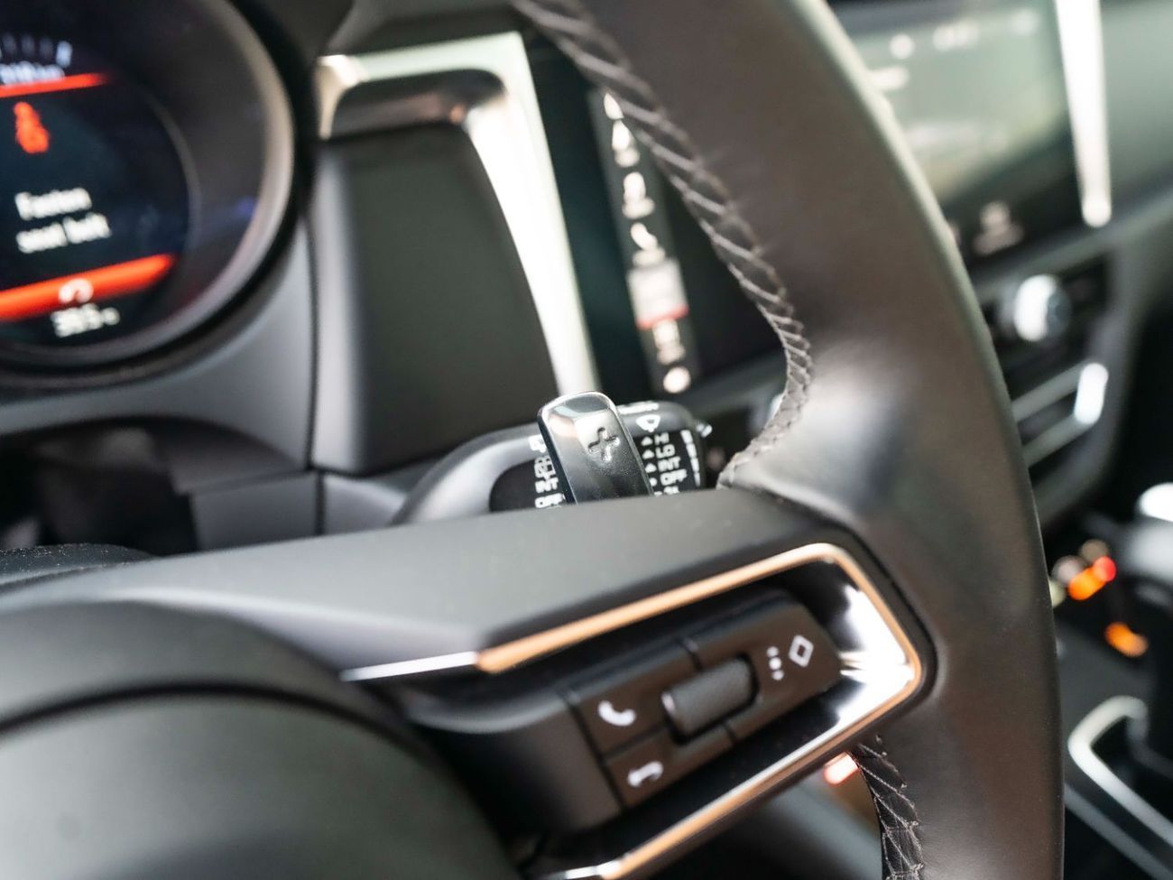 Porsche Macan Std 2.0L (252 HP)