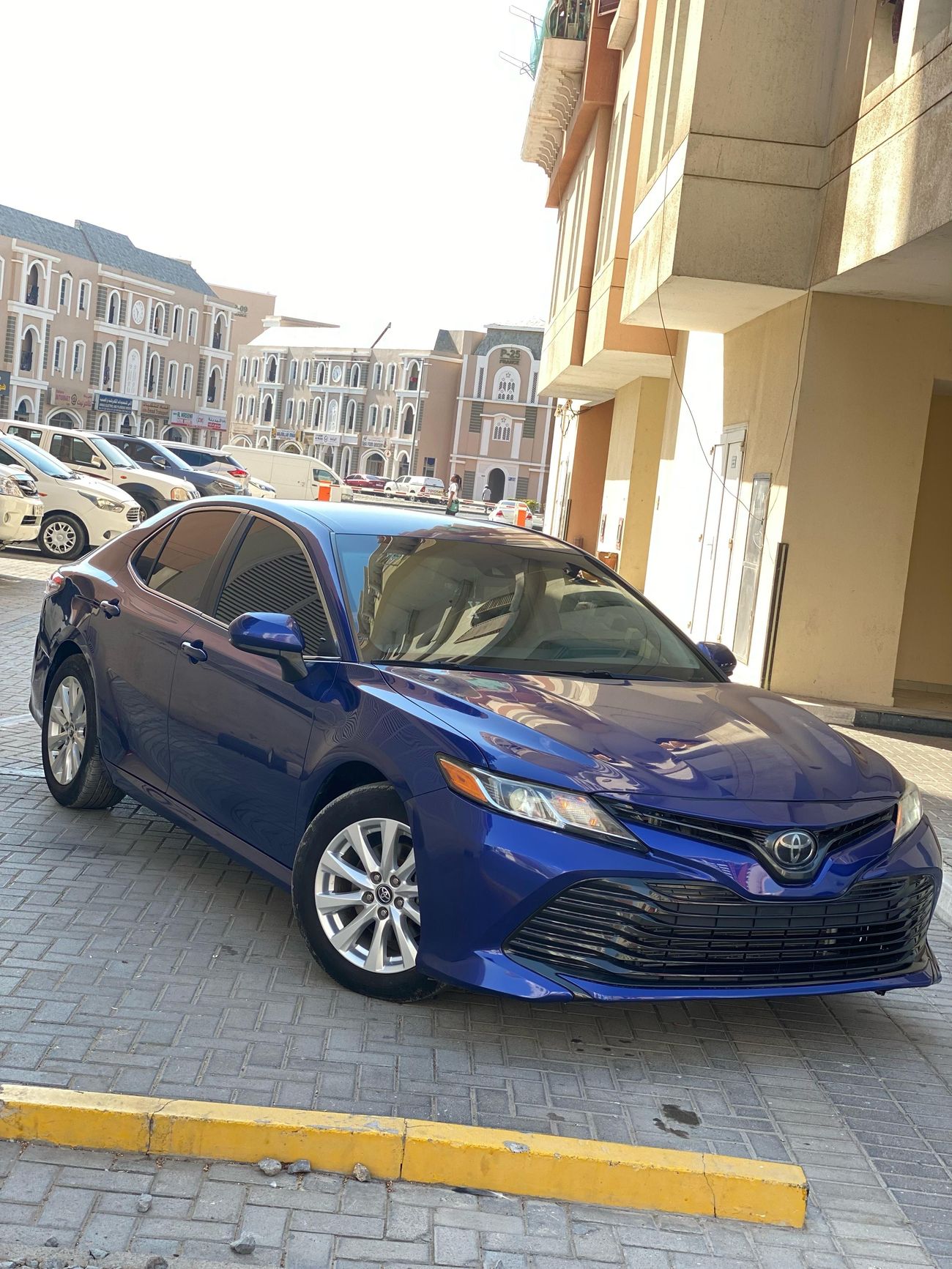 تويوتا كامري Luxury Edition