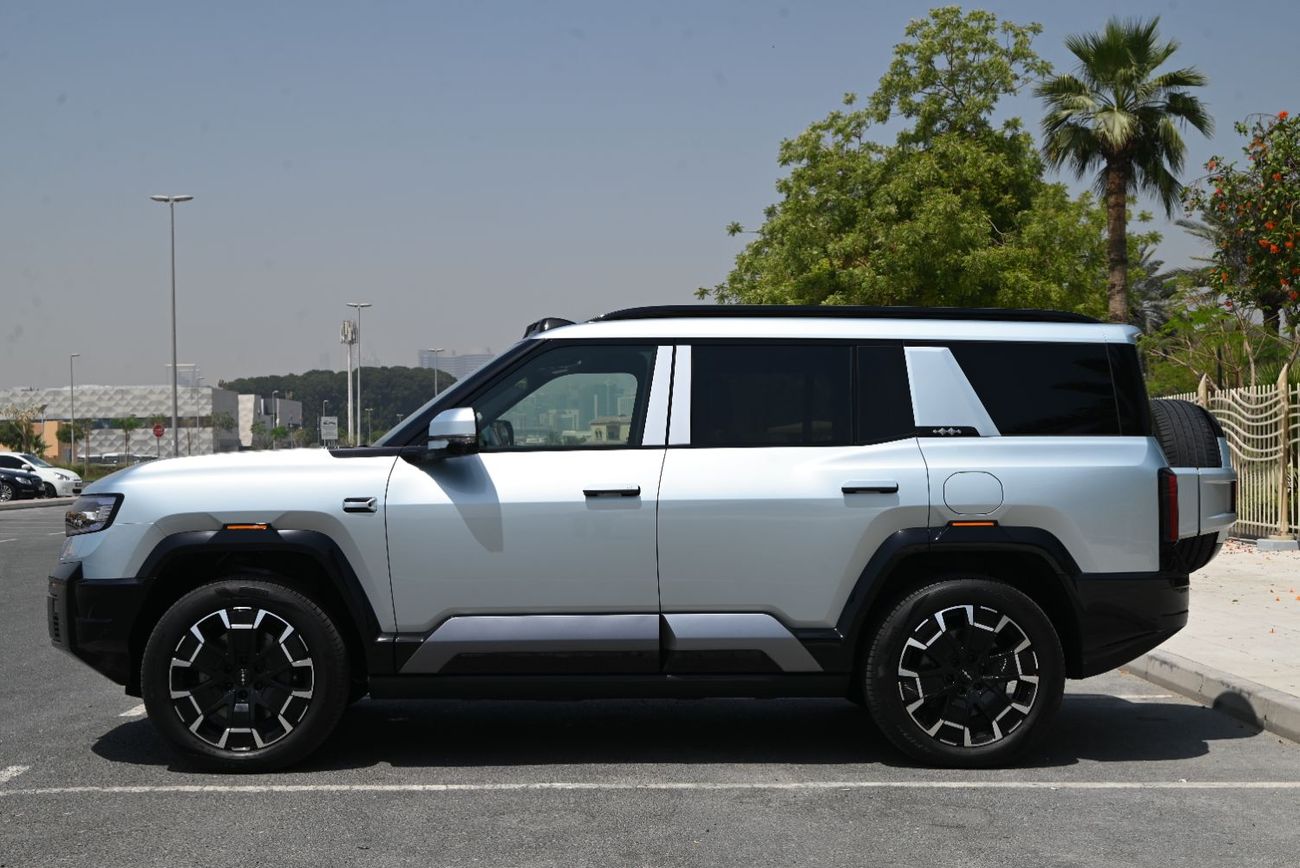 بي واي دي ليوبارد 8 Smart and Brave Flagship Edition (6 Seats)