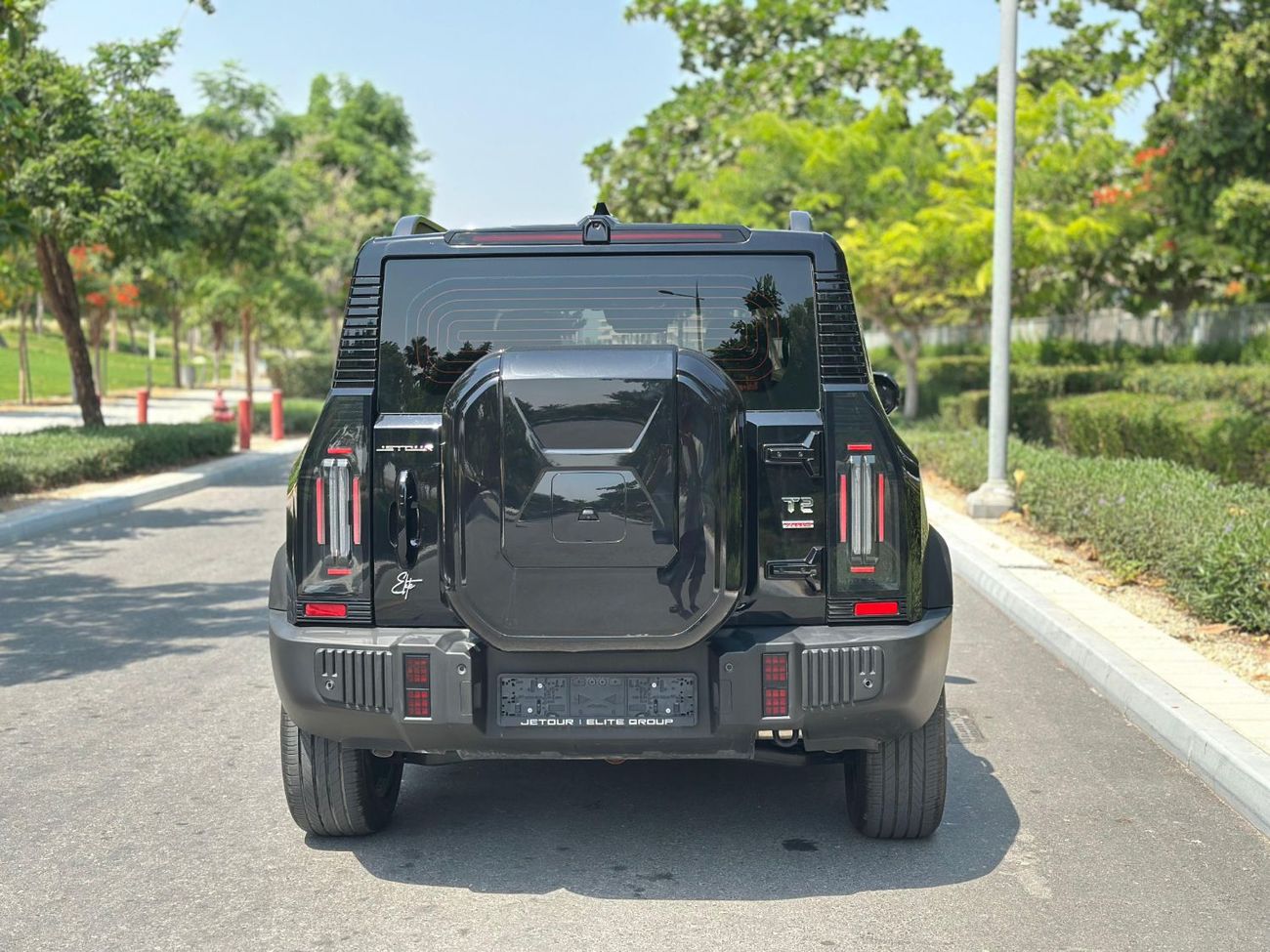 جيتور T2 LUXURY PLUS