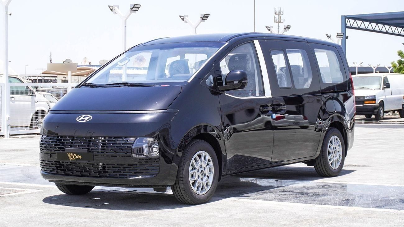 Hyundai Staria HYUNDAI STARIA DIESEL 2025