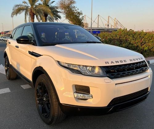 لاند روفر رانج روفر إيفوك 2015 Rangerover evouge  gc. First owner with service  history  clean car 1