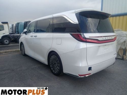 Lexus LM 350h Hybrid 4 Seater 2026 - Ready Stock!