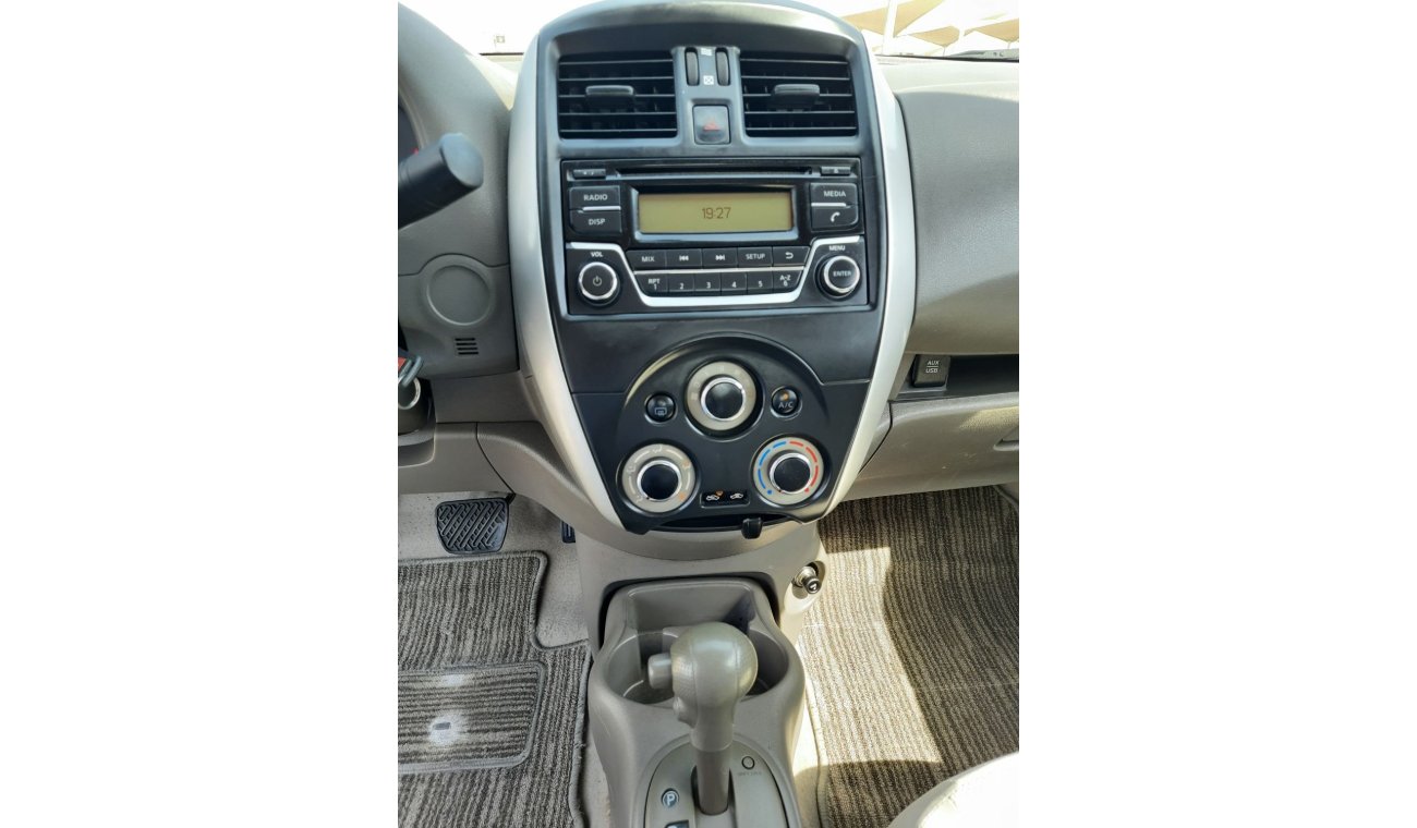 Nissan Sunny Nissan Sunny 2016 gcc very good condition