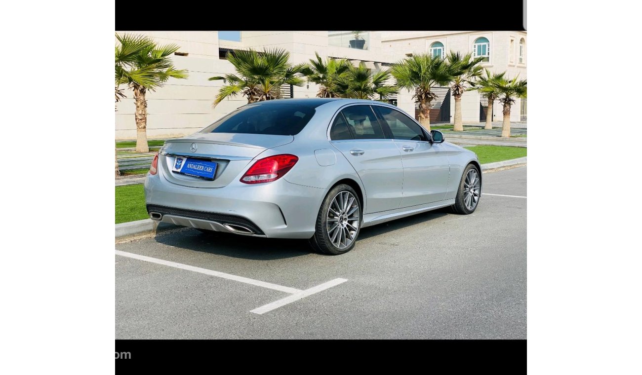 Mercedes-Benz C 300 4MATIC . 1199/- PER MONTH