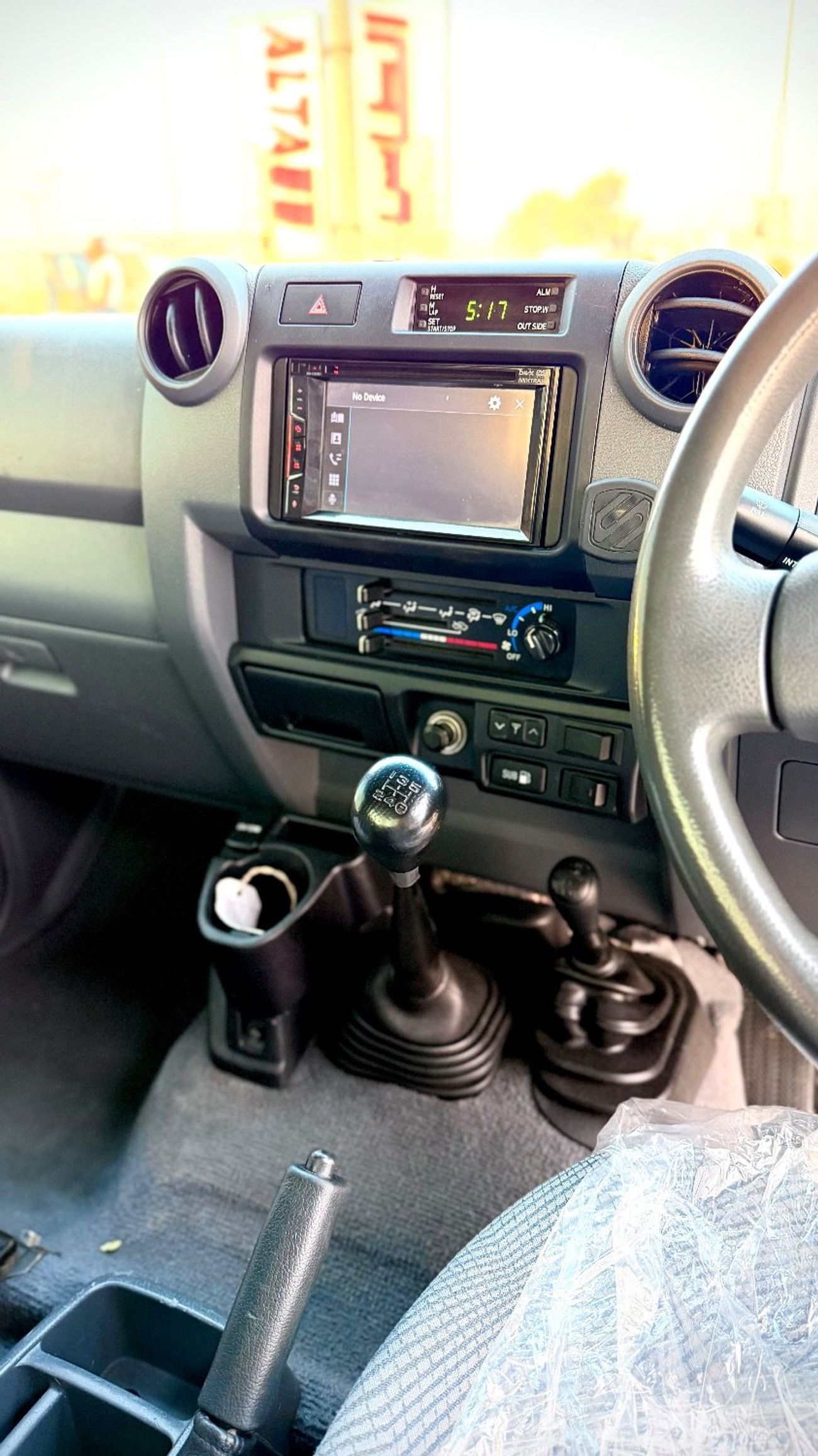 Toyota Land Cruiser Pick Up 2014 Model LX V8 RHD Diesel Engine Very Clean and Perfect condition