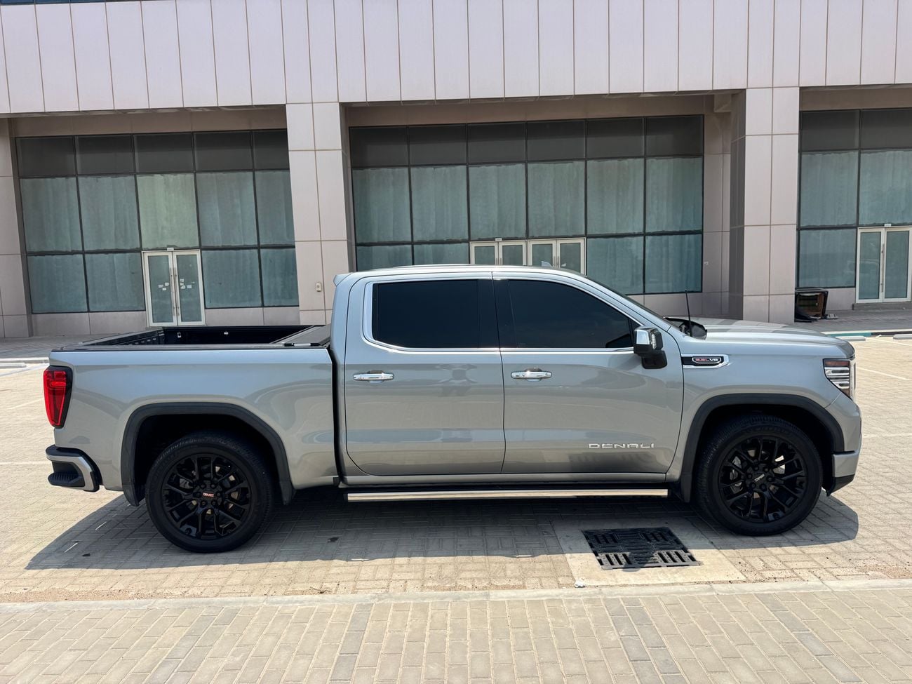 GMC Sierra DENALI