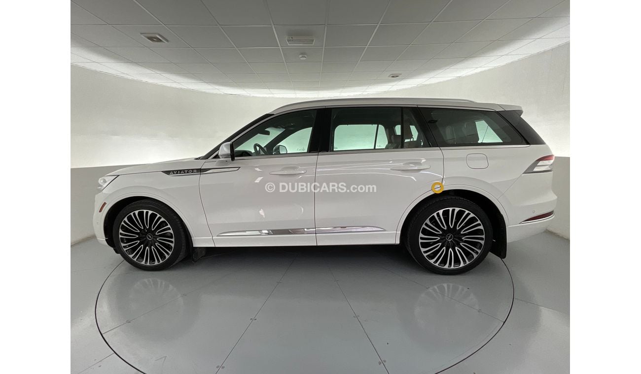 Lincoln Aviator Presidential