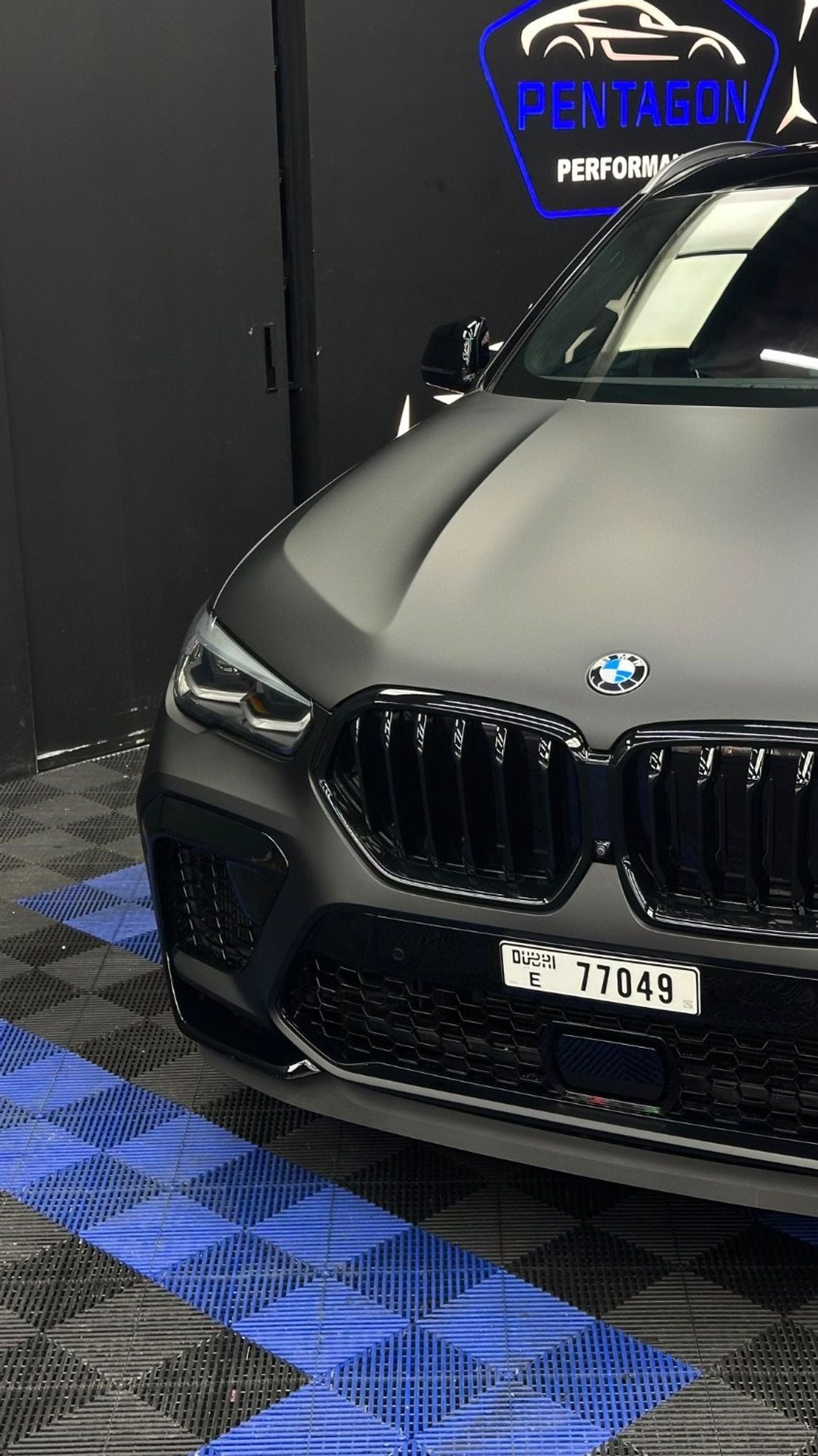 BMW X6 40i M SPORT