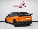 Lamborghini Urus STD AED 12,780 P.M | 0% DOWN PAYMENT | LAMBORGHINI URUS MANSORY VENATUS EVO S P900 | 4.0L TWIN-TURBO