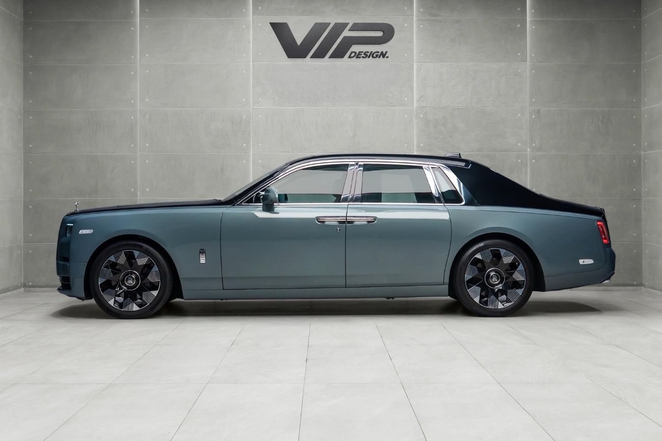 Rolls-Royce Phantom Std 6.8L