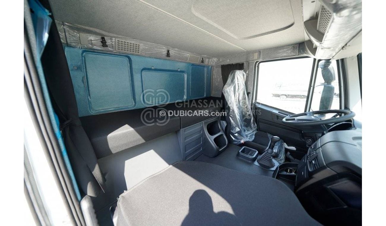 Iveco Trakker Chassis 6×4 – GVW 41 Ton approx. Wheelbase 4500 MY23(EXPORT ONLY)