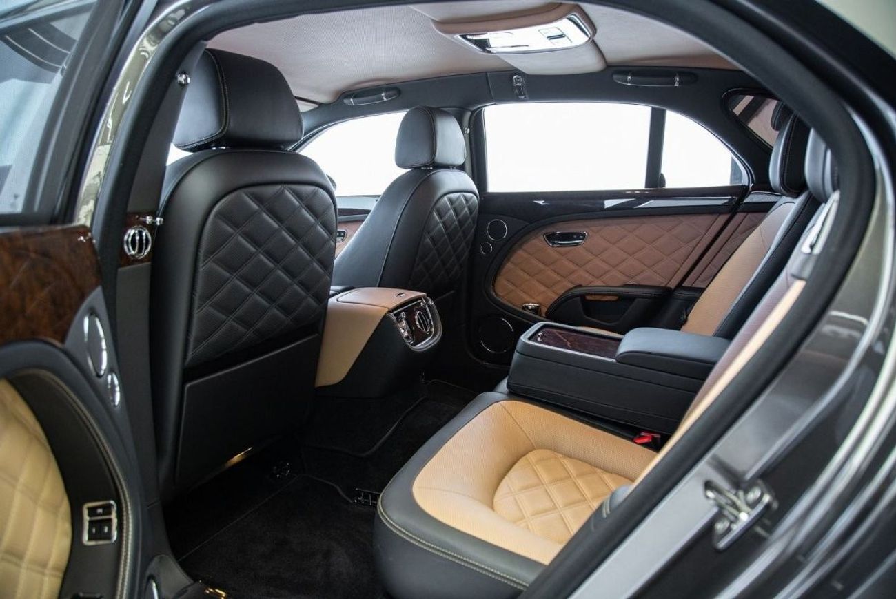 Bentley Mulsanne Speed