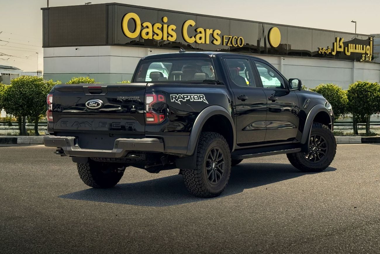 Ford Ranger 2.0L Turbo Diesel 2025 Brand New 0kms