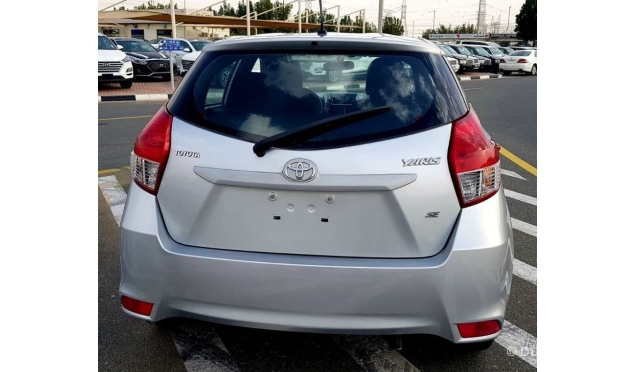 تويوتا يارس TOYOTA YARIS 2015