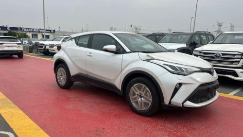 Toyota C-HR 2.0L Pet - A/T - FABRIC - 22YM - 02AB (EXPORT OFFER)