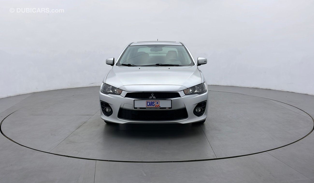 Mitsubishi Lancer GLS HIGHLINE 1.6 | Under Warranty | Inspected on 150+ parameters