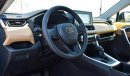 Toyota RAV4 XLE 2.0L V4 4WD | 2022 | Petrol | For Export Only