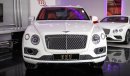 Bentley Bentayga First Edition