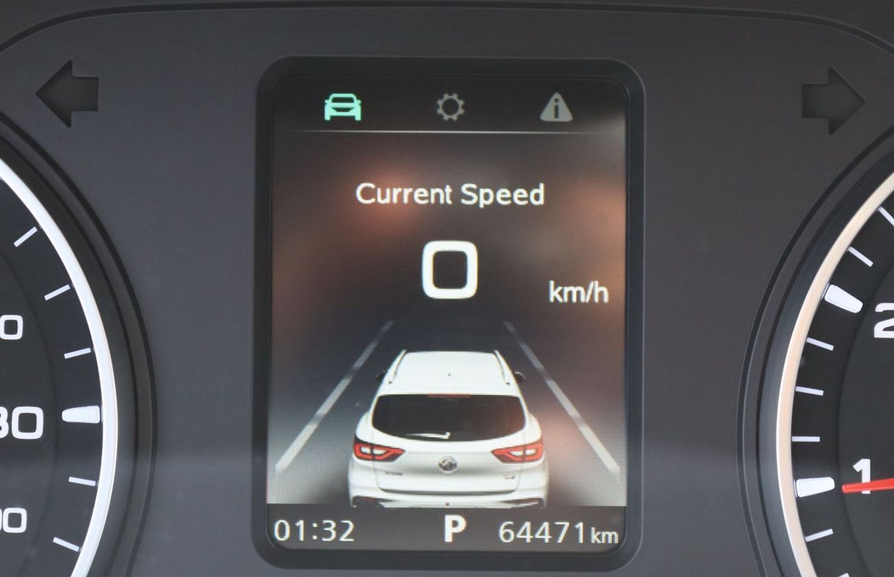 أم جي ZS ام جى ZS  - موديل 2024  -  خليجى - بدون حوادث - محرك  1.5L - بحاله ممتازه