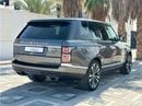Land Rover Range Rover RANGE ROVER VOGUE SV MODEL 2019 KM 130000
