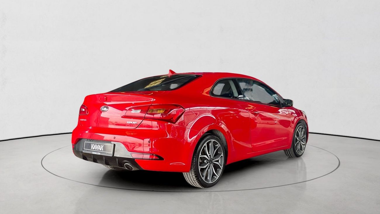 كيا سيراتو كوب 2.0 SX AUTO ESC | شامل الضمان | 0 ﺪﻔﻋﺓ ﺃﻮﻟﻯ