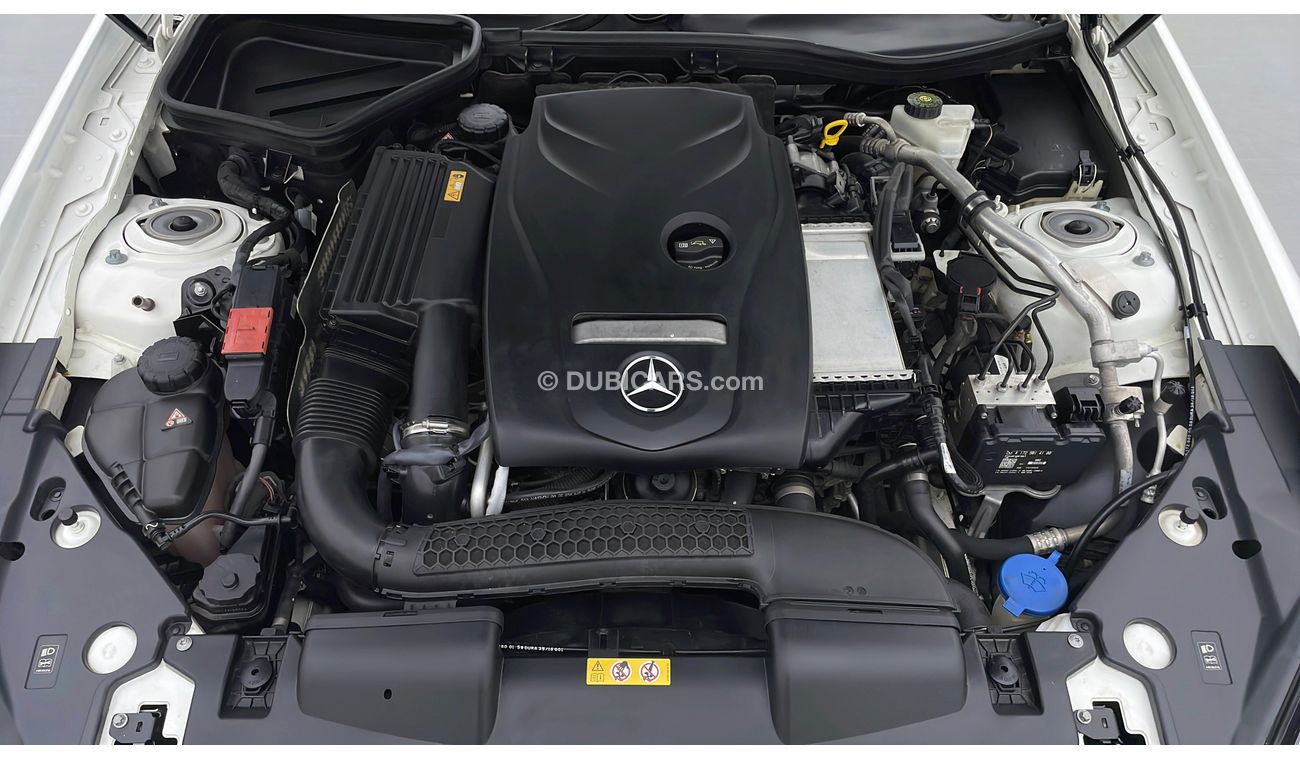 Mercedes-Benz SLC 200 SLC 200 2 | Under Warranty | Inspected on 150+ parameters