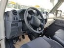 تويوتا لاند كروزر بيك آب DOUBLE CAB 4.2L MT DIESEL WITH DIFFLOCK