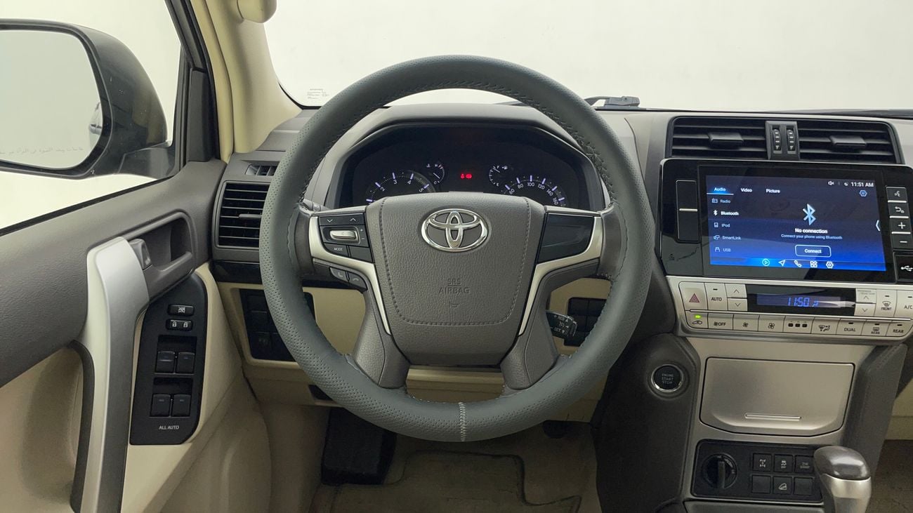 تويوتا لاند كروزر 2022 GXR | AED 2018/Month | 0 DP | 30 Day Return | Warranty | Service History