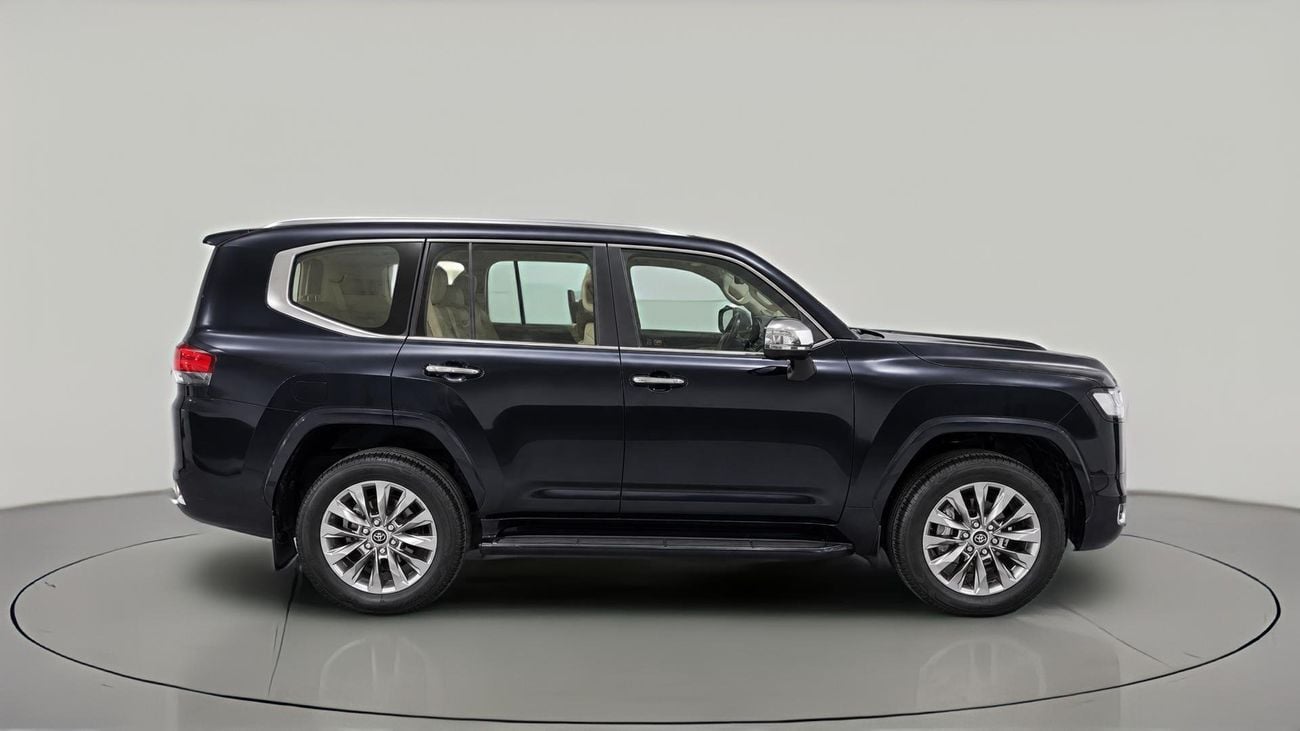 Toyota Land Cruiser VXR 2023 | AED 4066/Month | 0 DP | 30 Day Return | Warranty | Service History