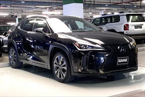 Lexus UX200 F Sport Platinum | Guaranteed Warranty | 0 Down Payment