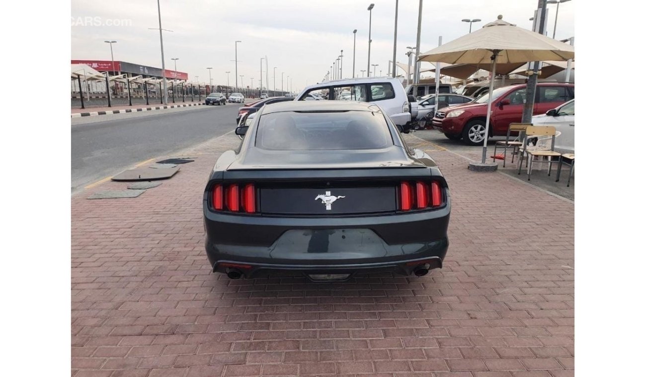 Ford Mustang EcoBoost Premium