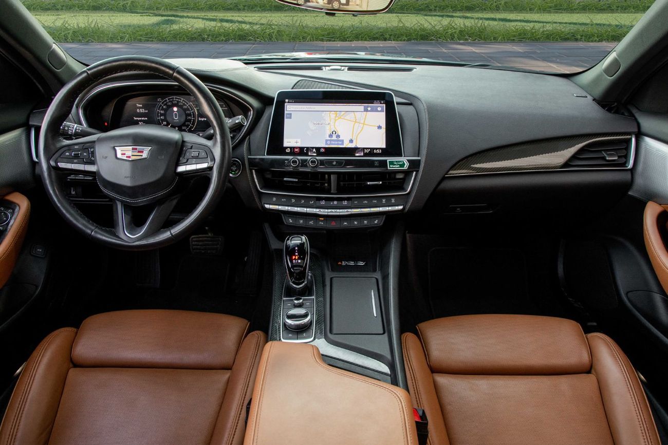 كاديلاك CT5 | 2,252 P.M  | 0% Downpayment | Pristine Agency Serviced