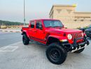 Jeep Gladiator OVERLAND