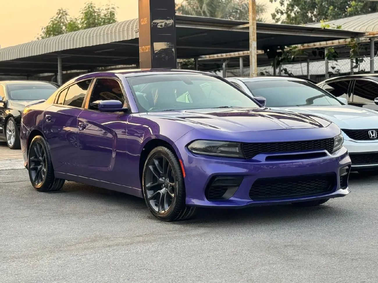 Dodge Charger GT