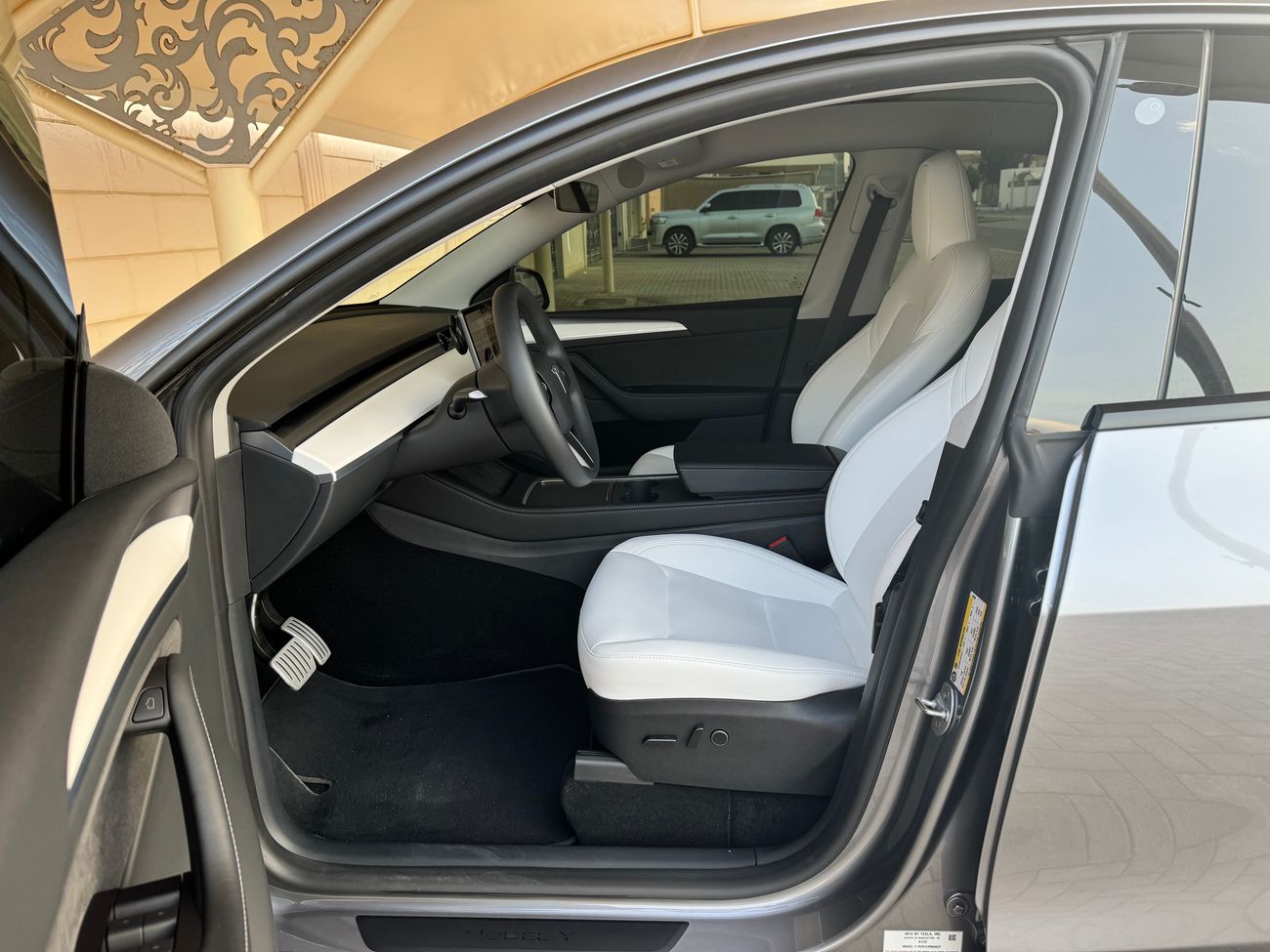 Tesla Model Y performance