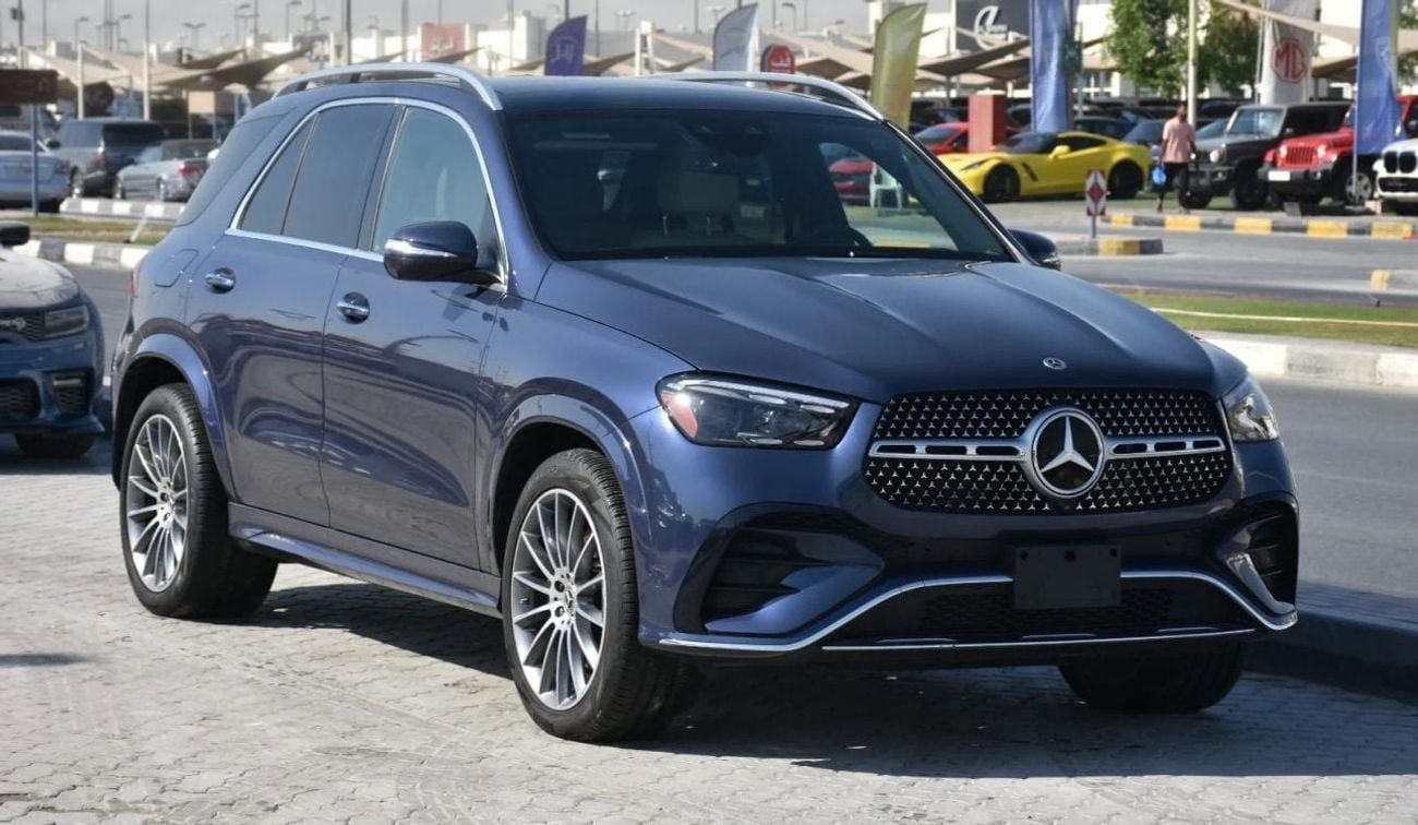 Mercedes-Benz GLE 450 AMG GL450-E PLUG IN HYBRID
