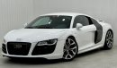 أودي R8 2013 Audi R8 V10 Coupe, Very Low Kms, Excellent Condition, GCC